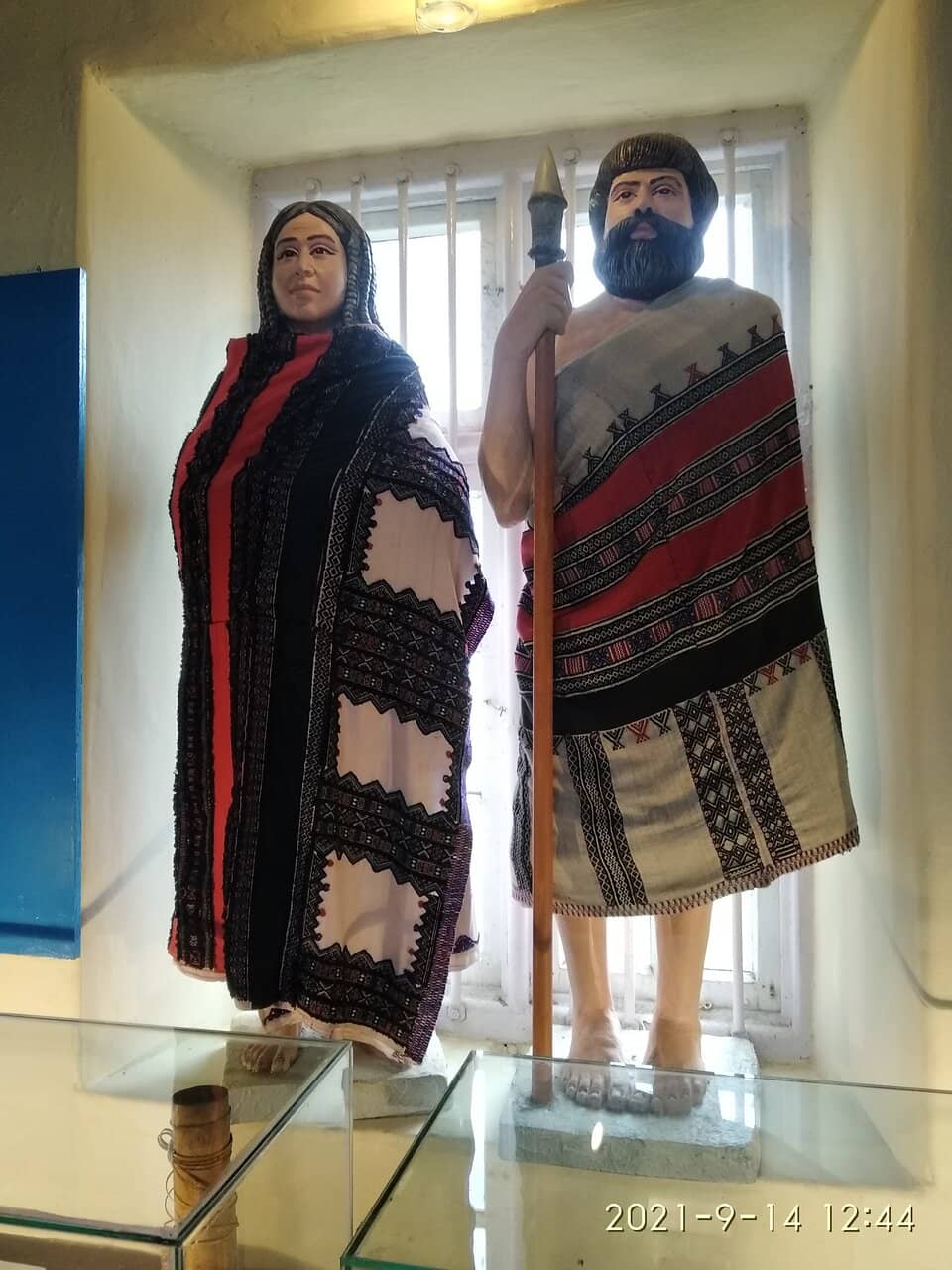 The Stone Architecture