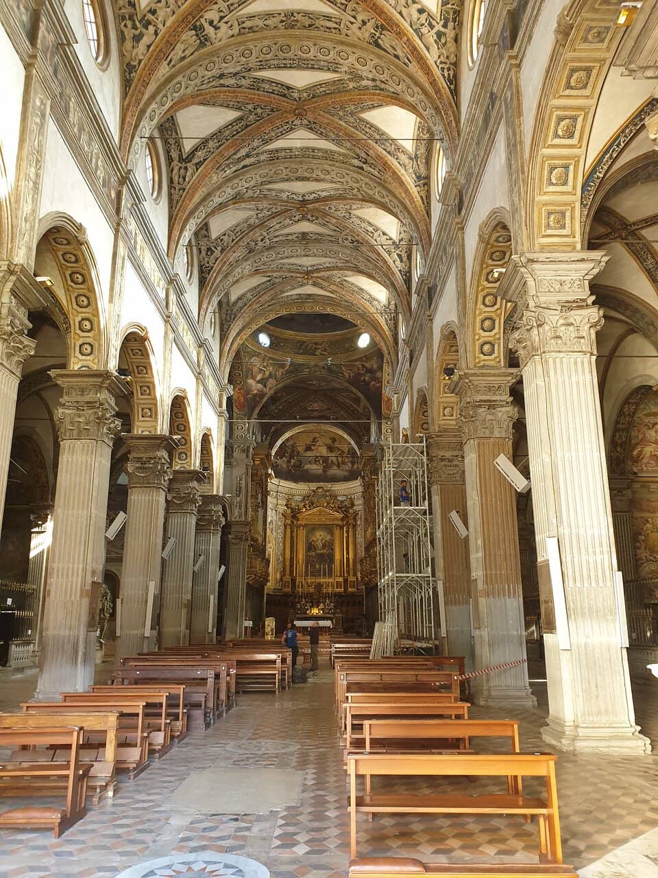 Peaceful Cloisters