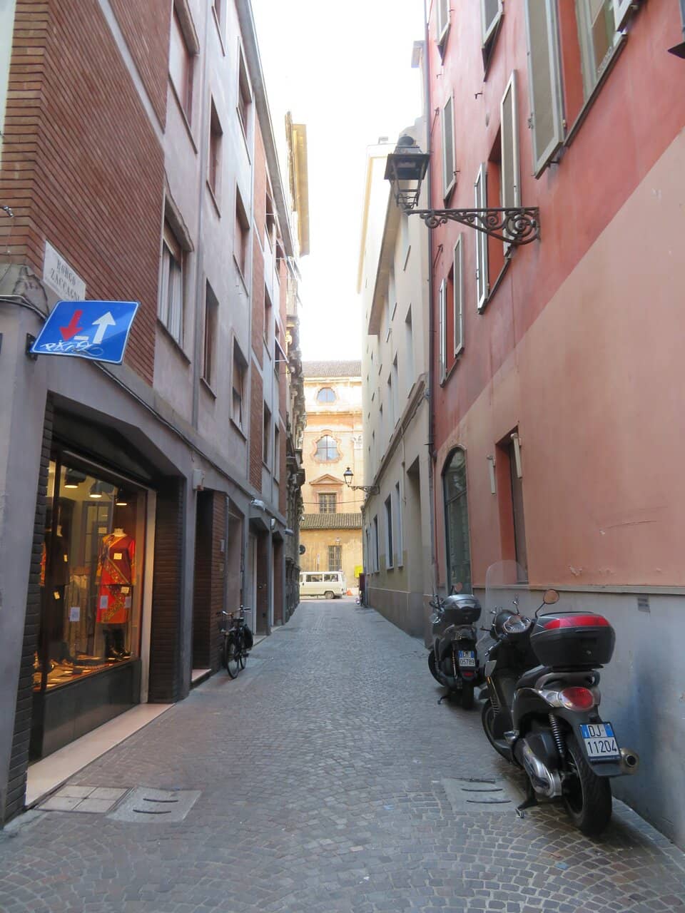 Prosciutto di Parma Tasting