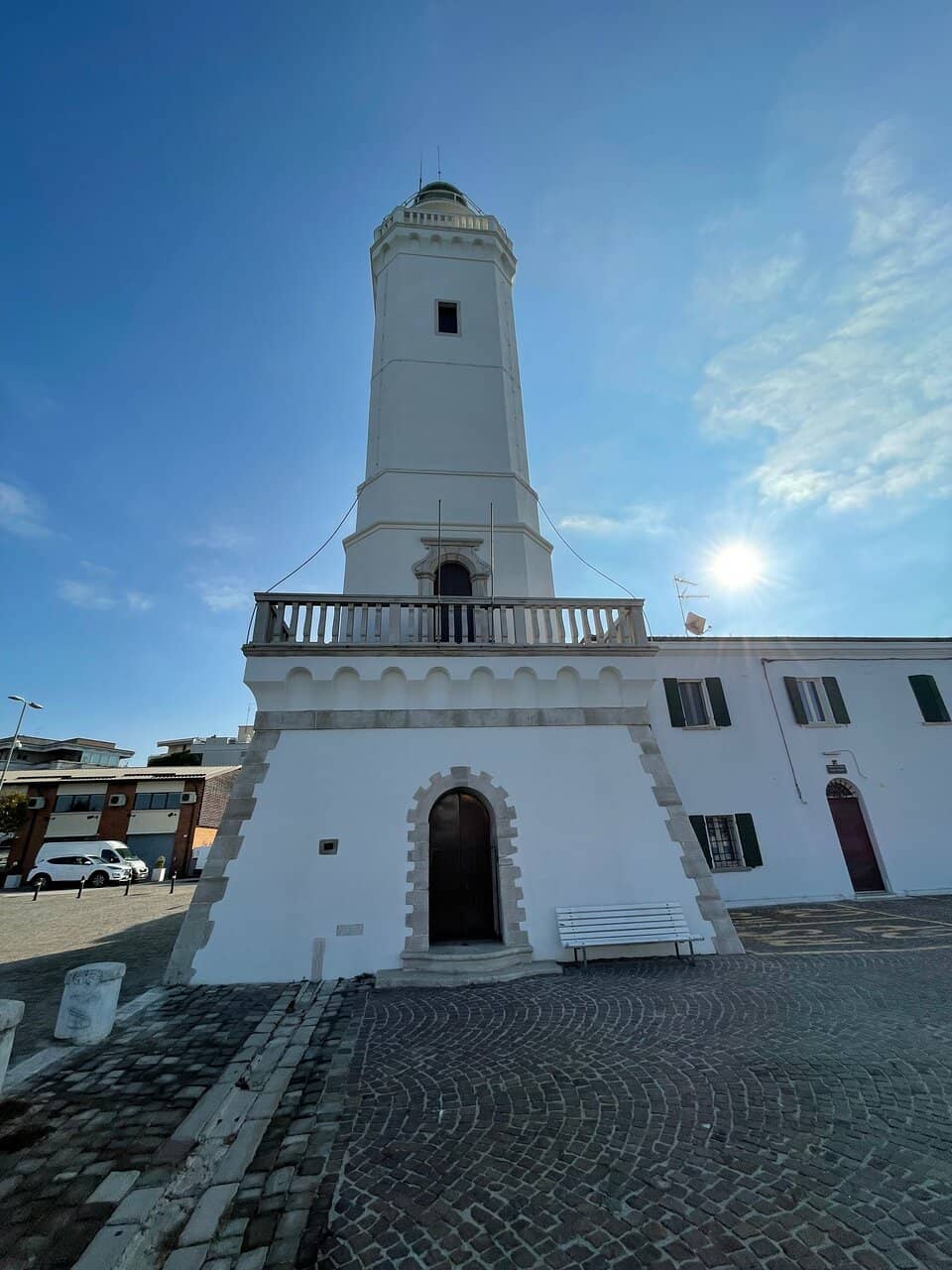 Panoramic Views from the Top