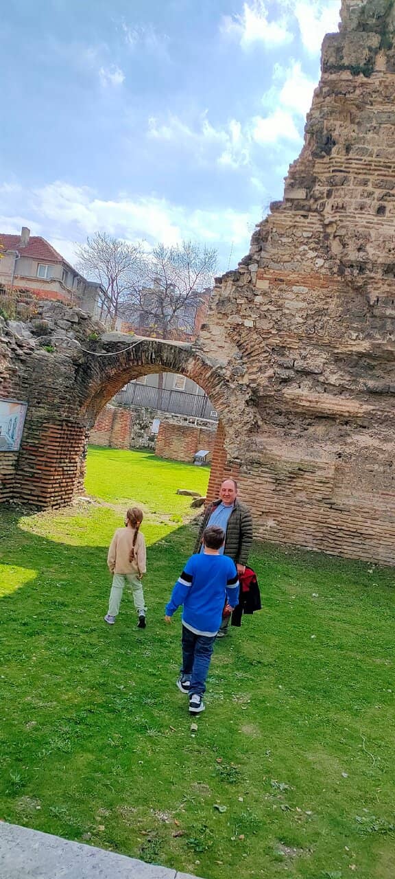 Balkan's Largest Thermae