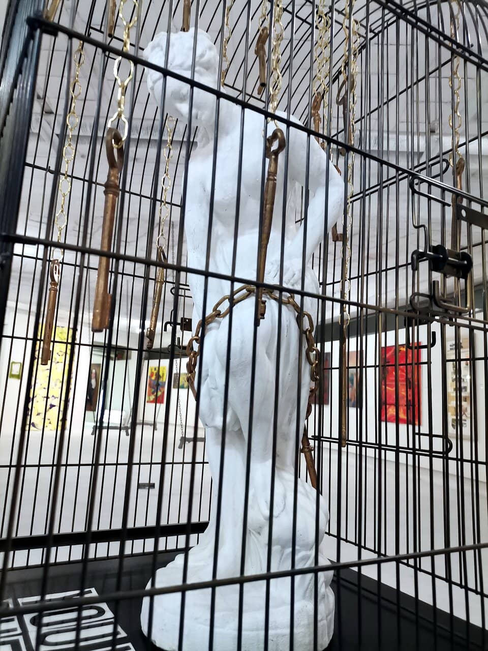 Live Music & Art Fusion