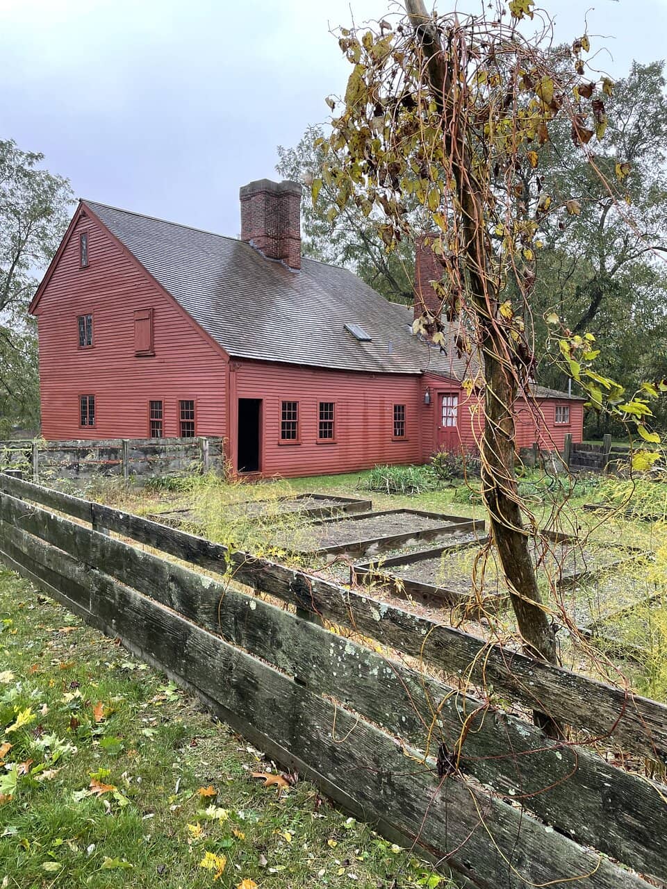 Family Cemetery
