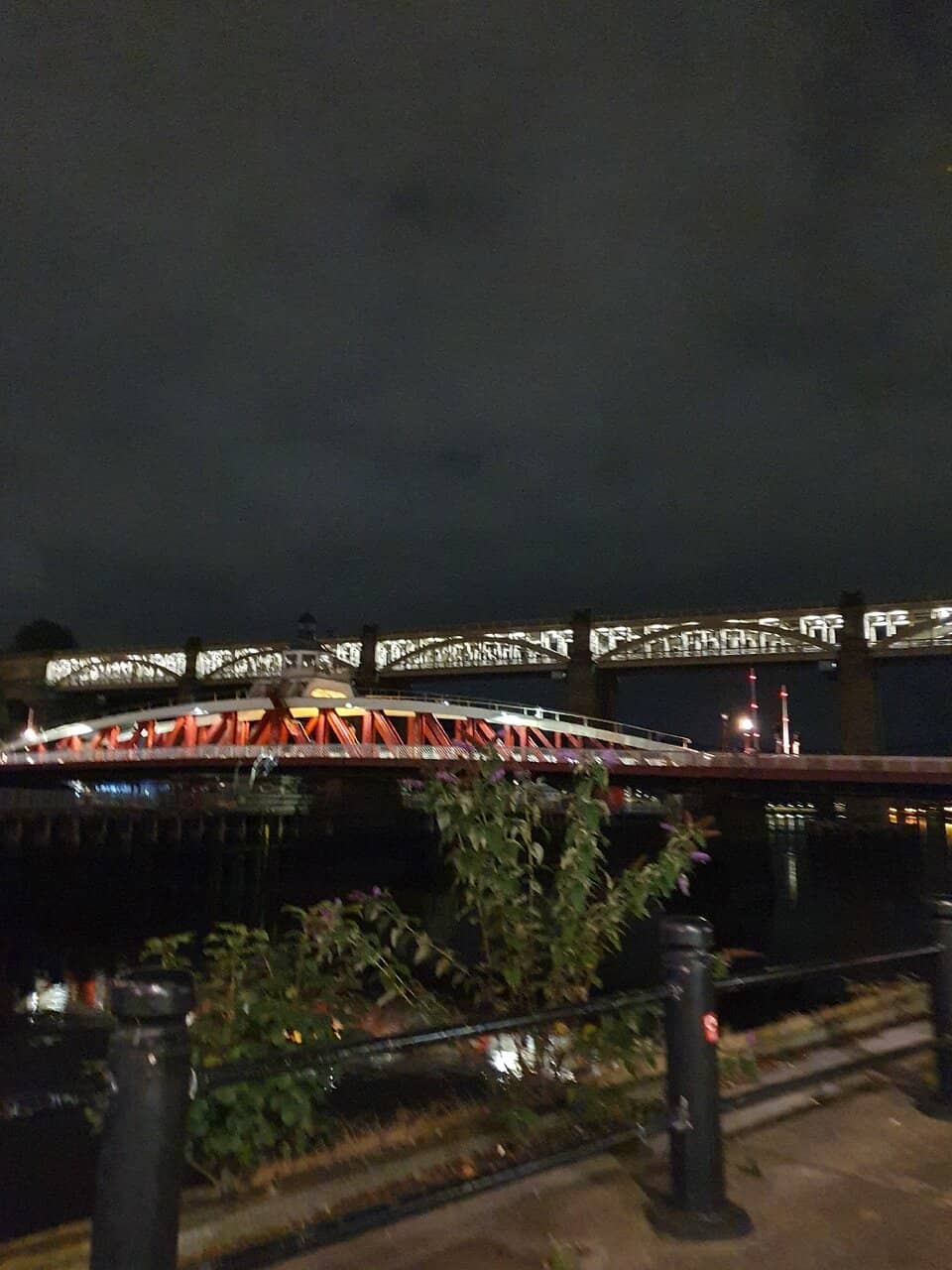 Amanohashidate Swing Bridge