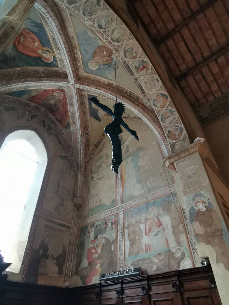 Tuscan Countryside Panorama