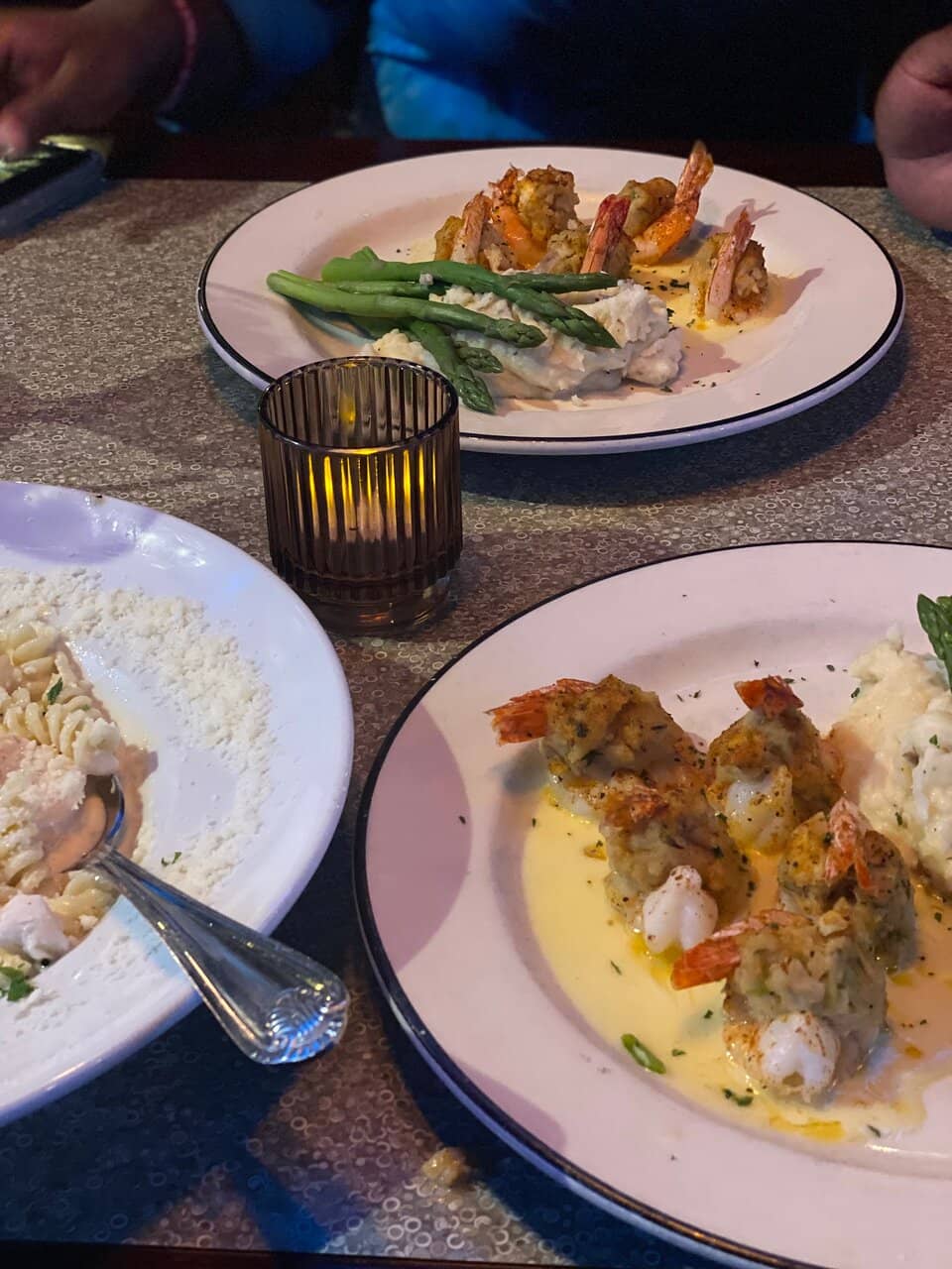 Award-Winning Seafood