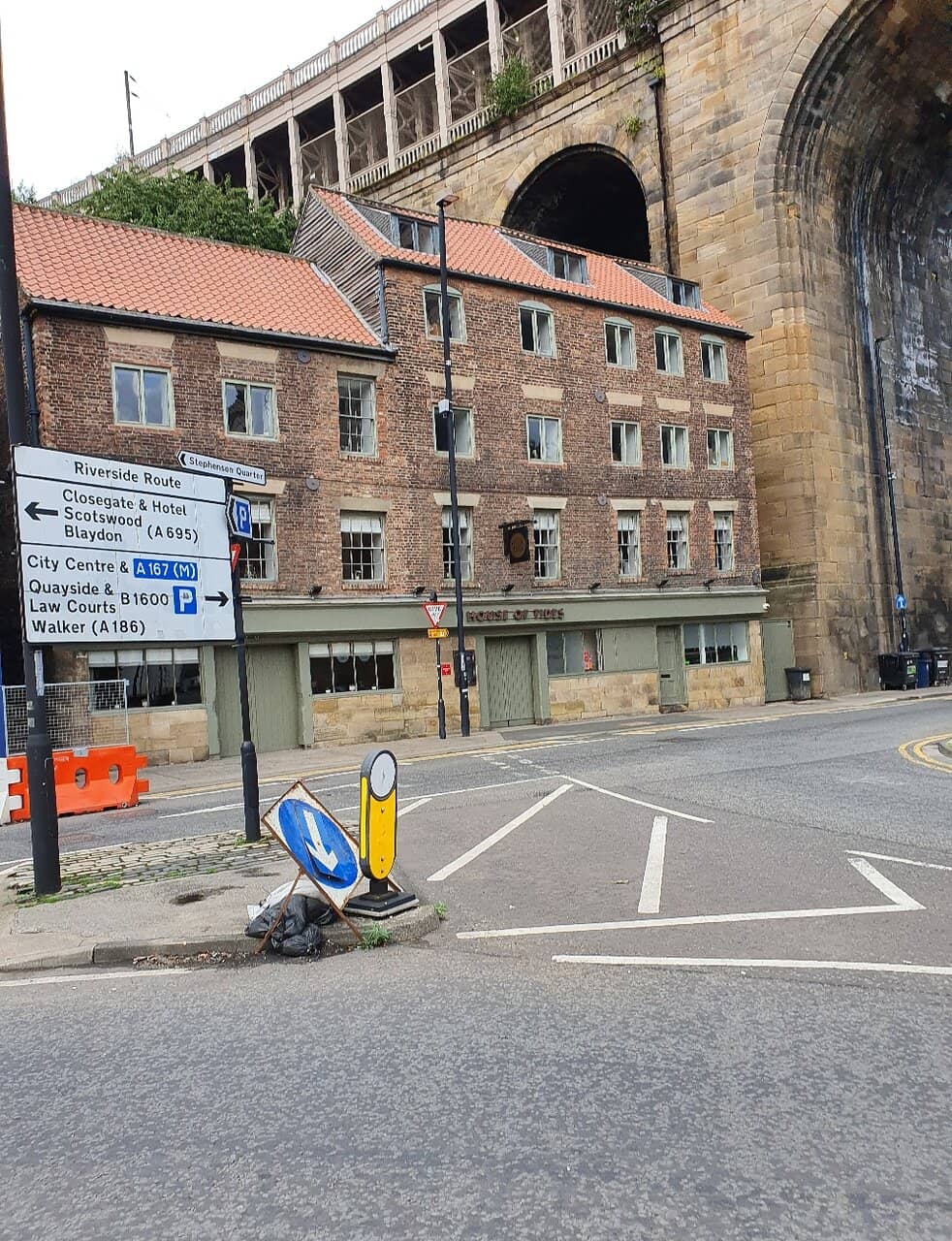 Great North Run Spectacle