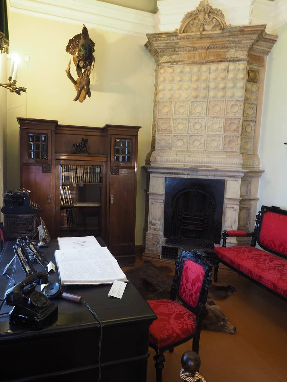 Restored Merchant Estate