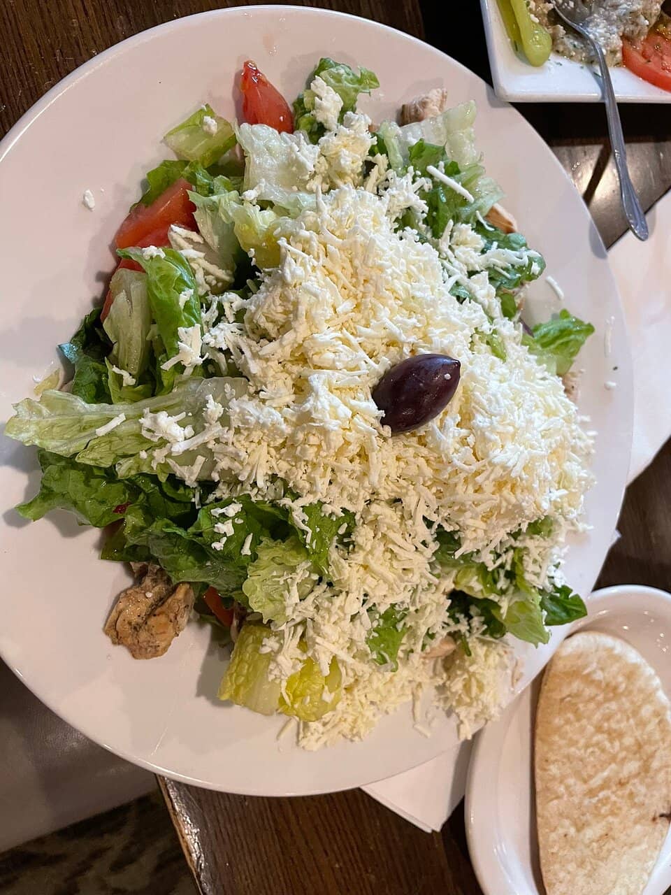 Attentive and Friendly Service