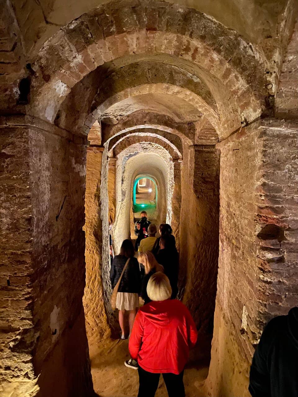 Wartime Shelter History