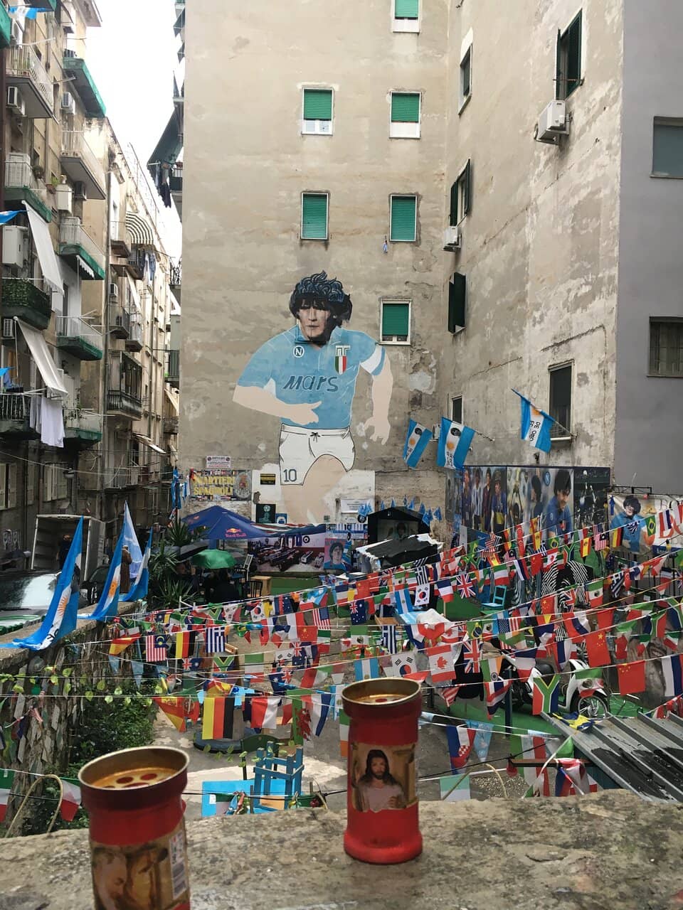 Pignasecca Market