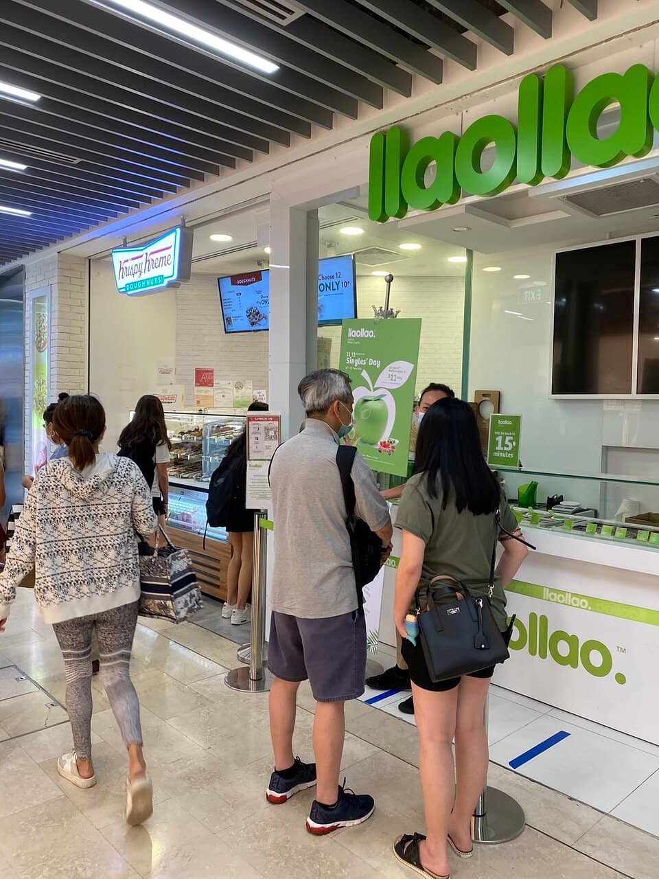 Food Republic Food Court