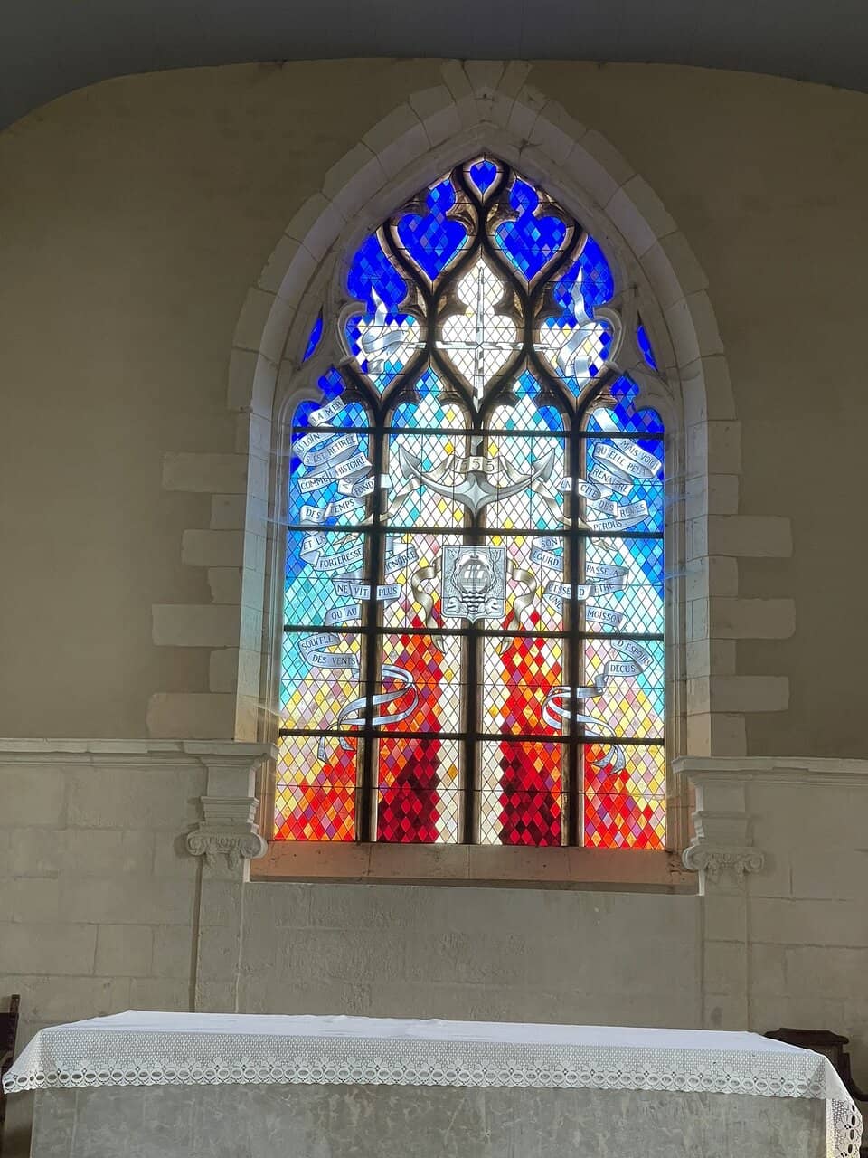 Decorated Chapels