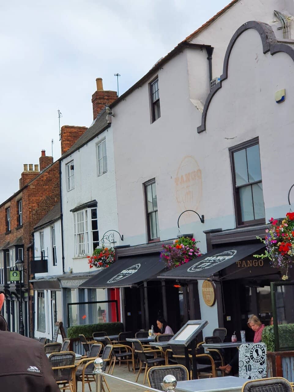 Flat White Durham Cafe