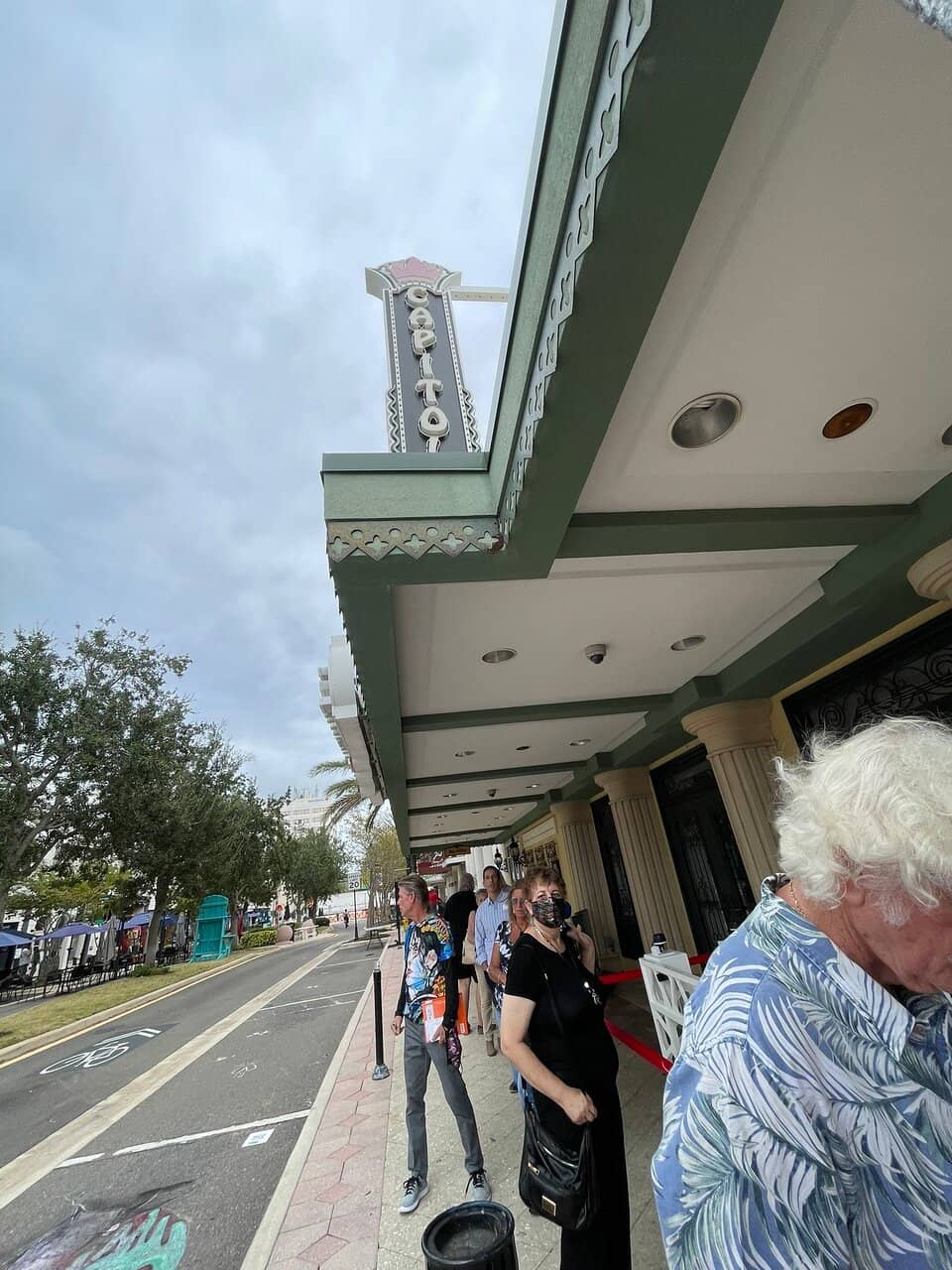 Art Deco Exterior