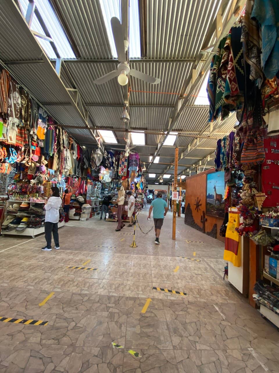 Souvenir Shopping