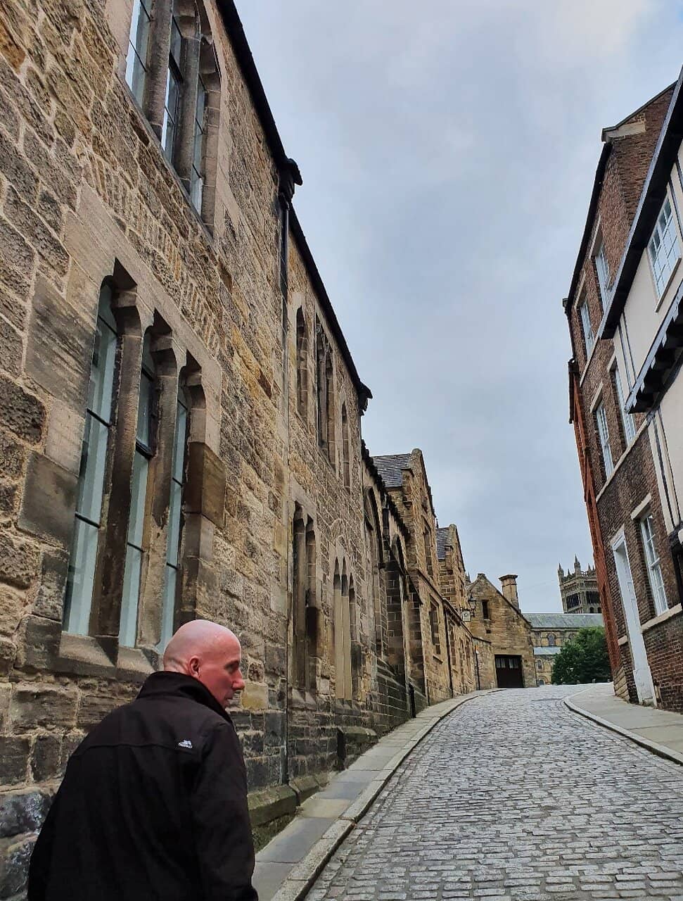 Cobblestone Charm