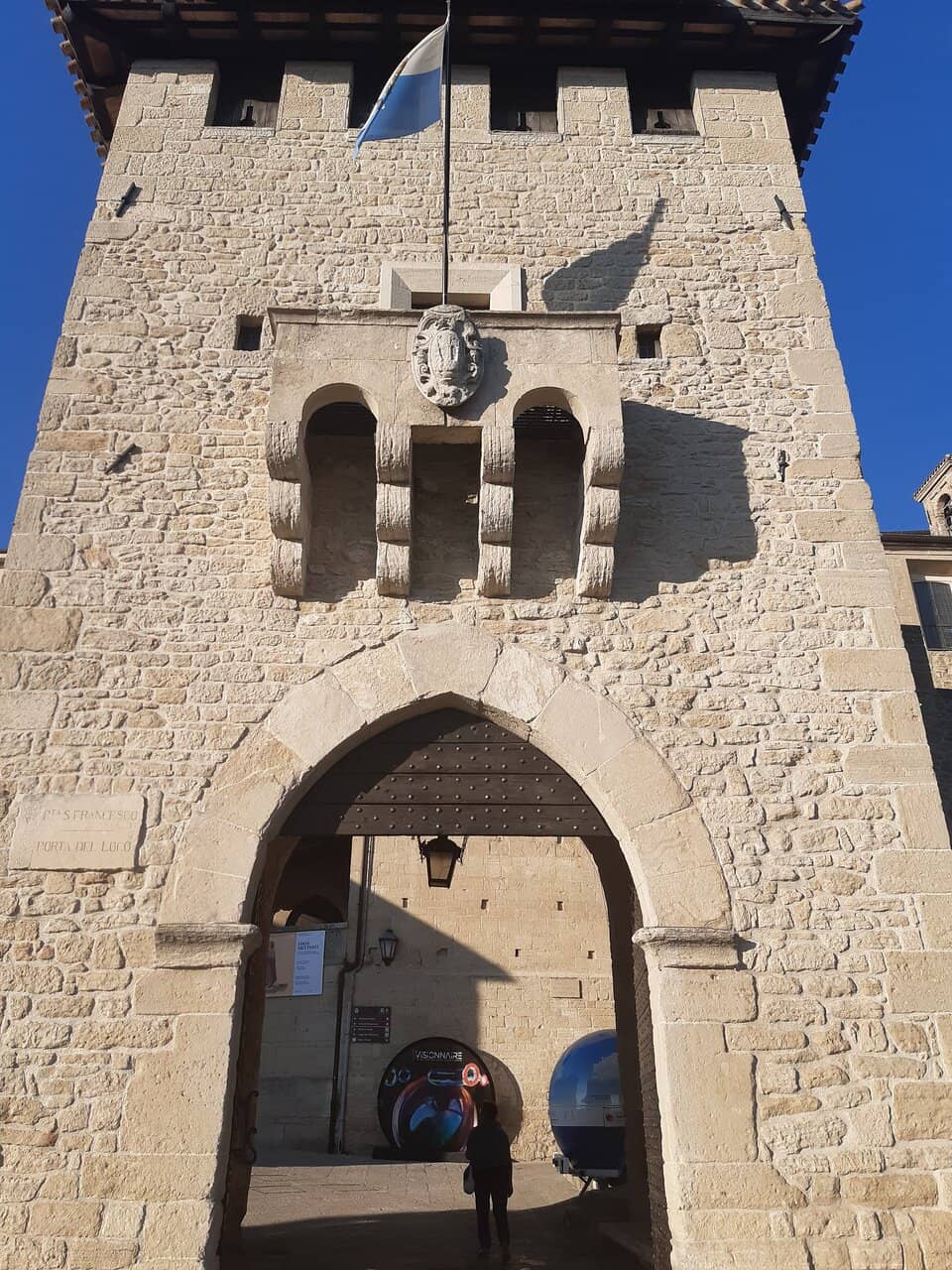 Historic San Francesco Church