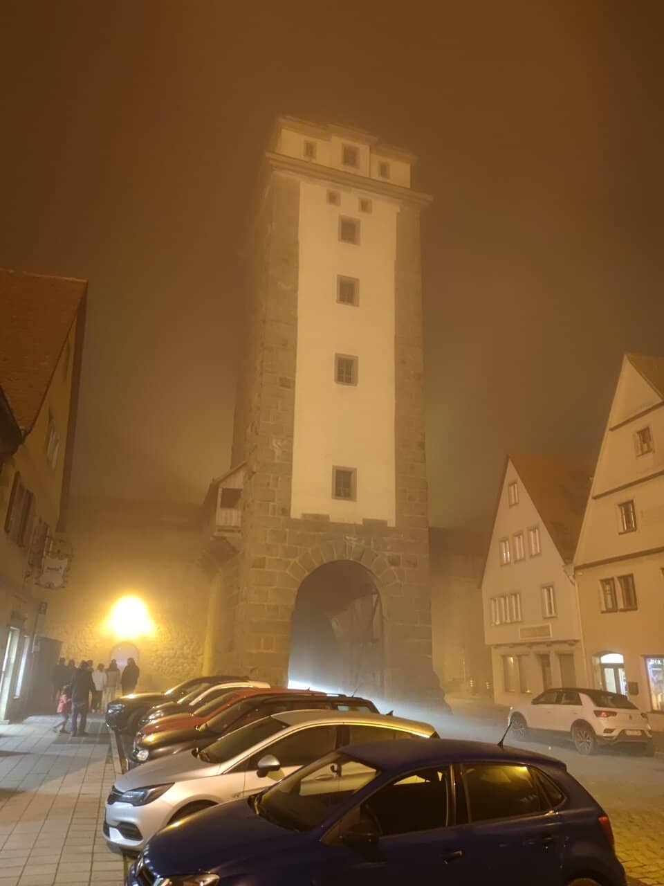 Galgentor Würzburger Tor