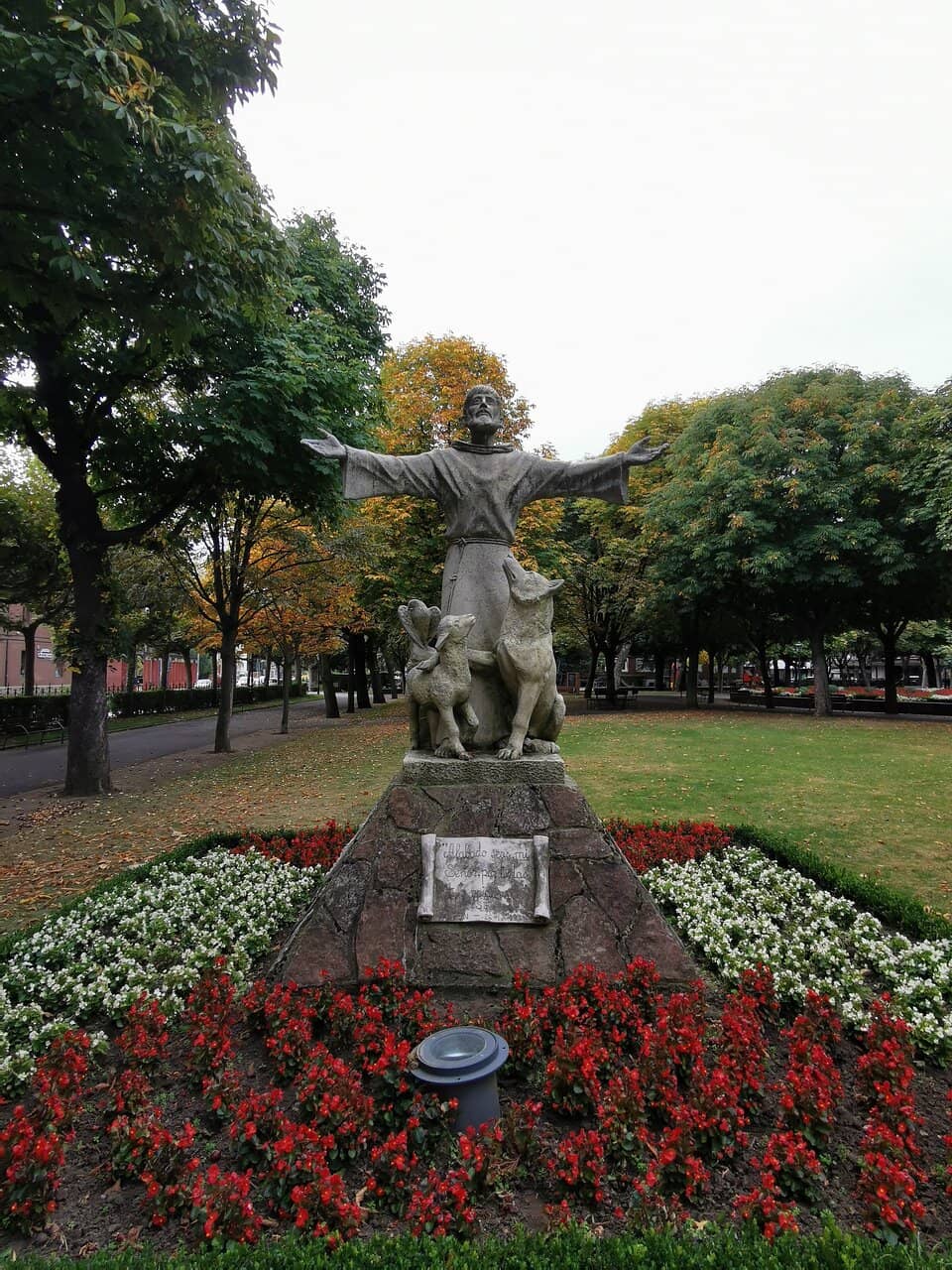 Neptune Fountain