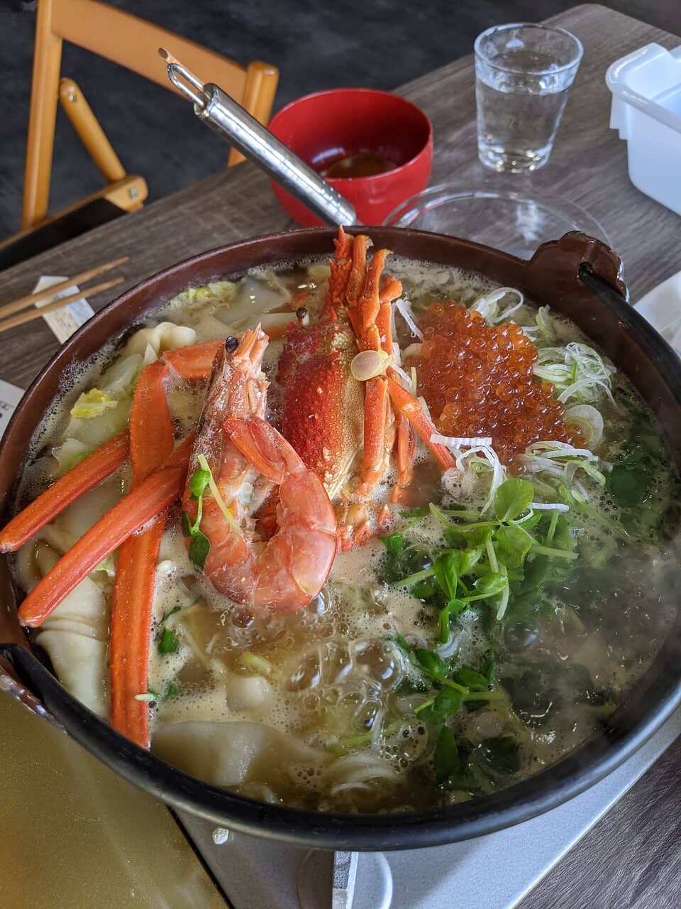 Seafood Lover's Paradise