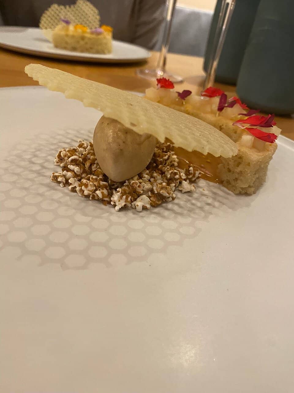 Impeccable Presentation and Exquisite Flavors