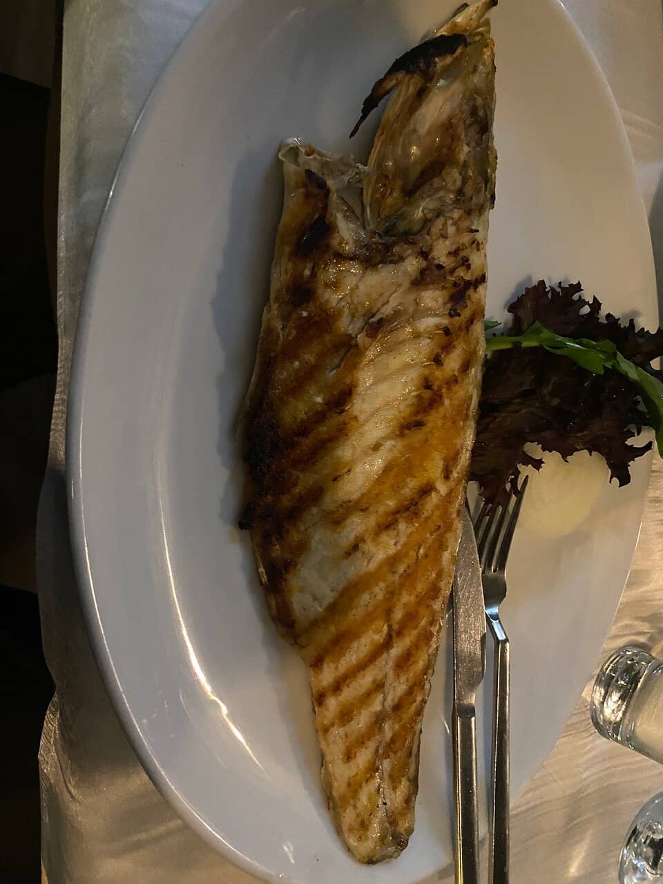 Exceptional Seafood