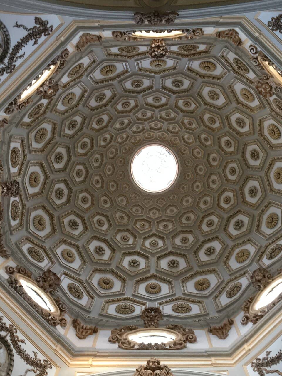 Polychrome Marble Main Altar