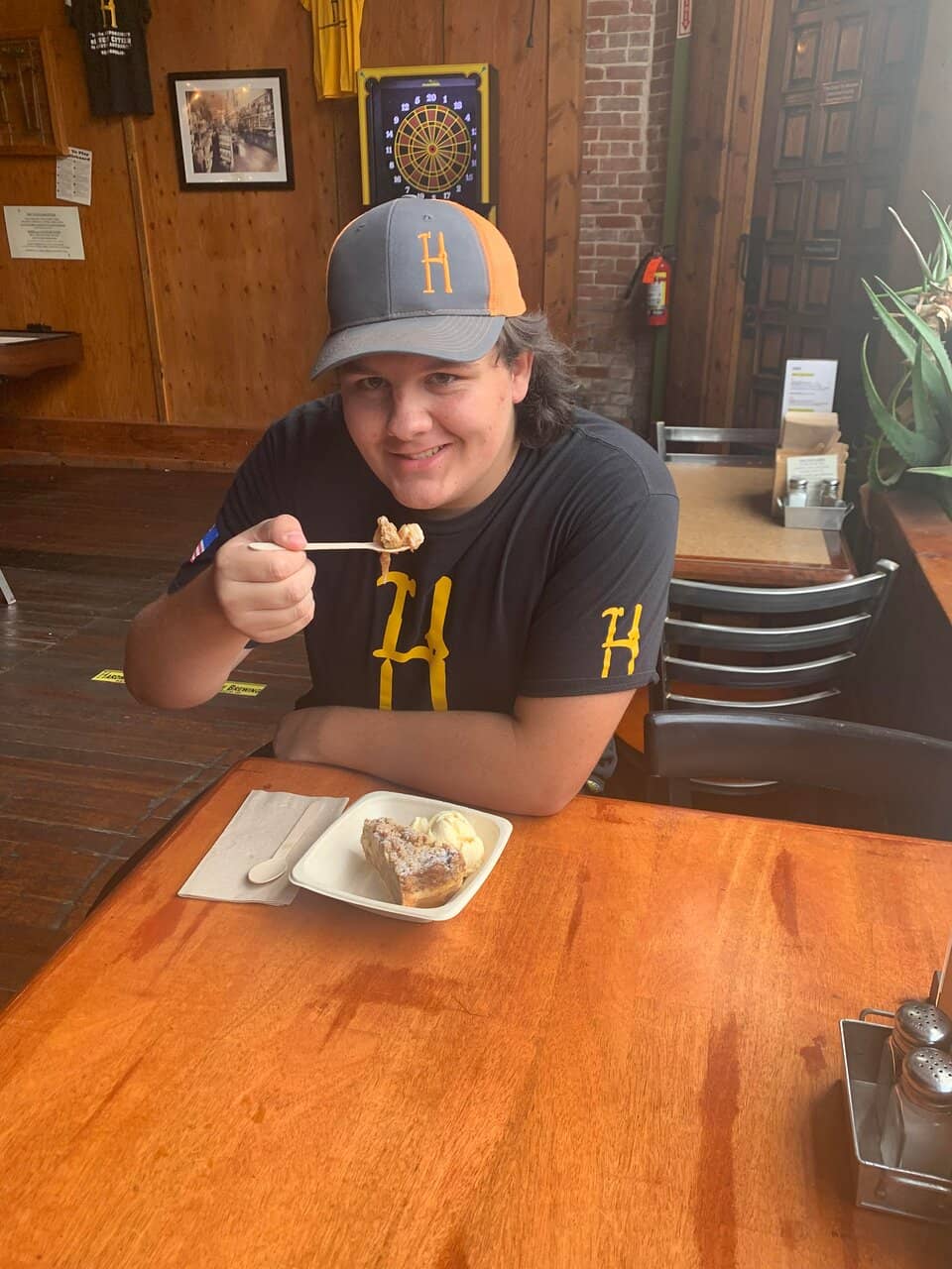 Nostalgic Atmosphere