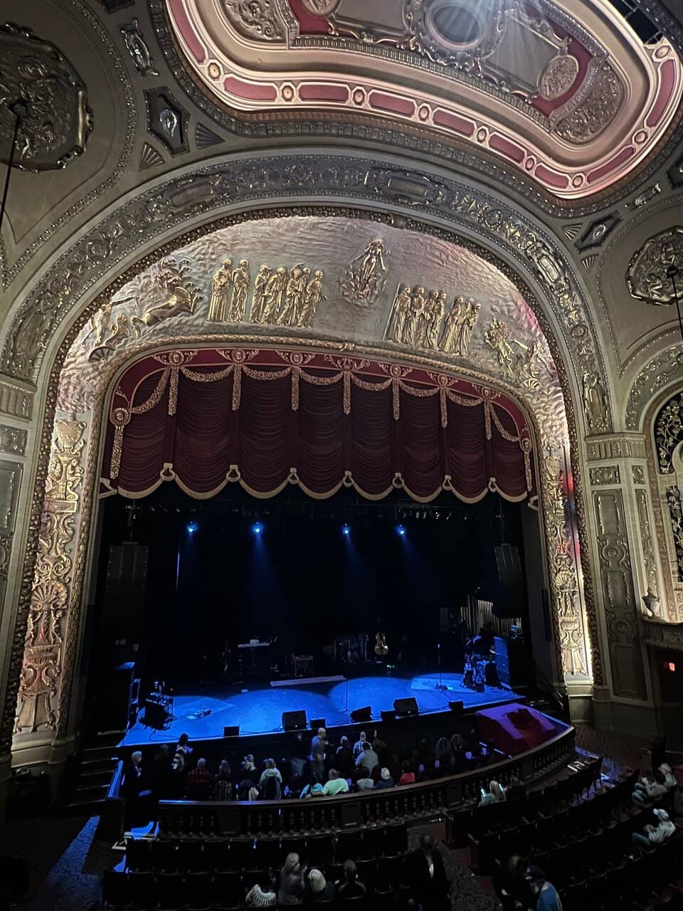 The Grand Stage