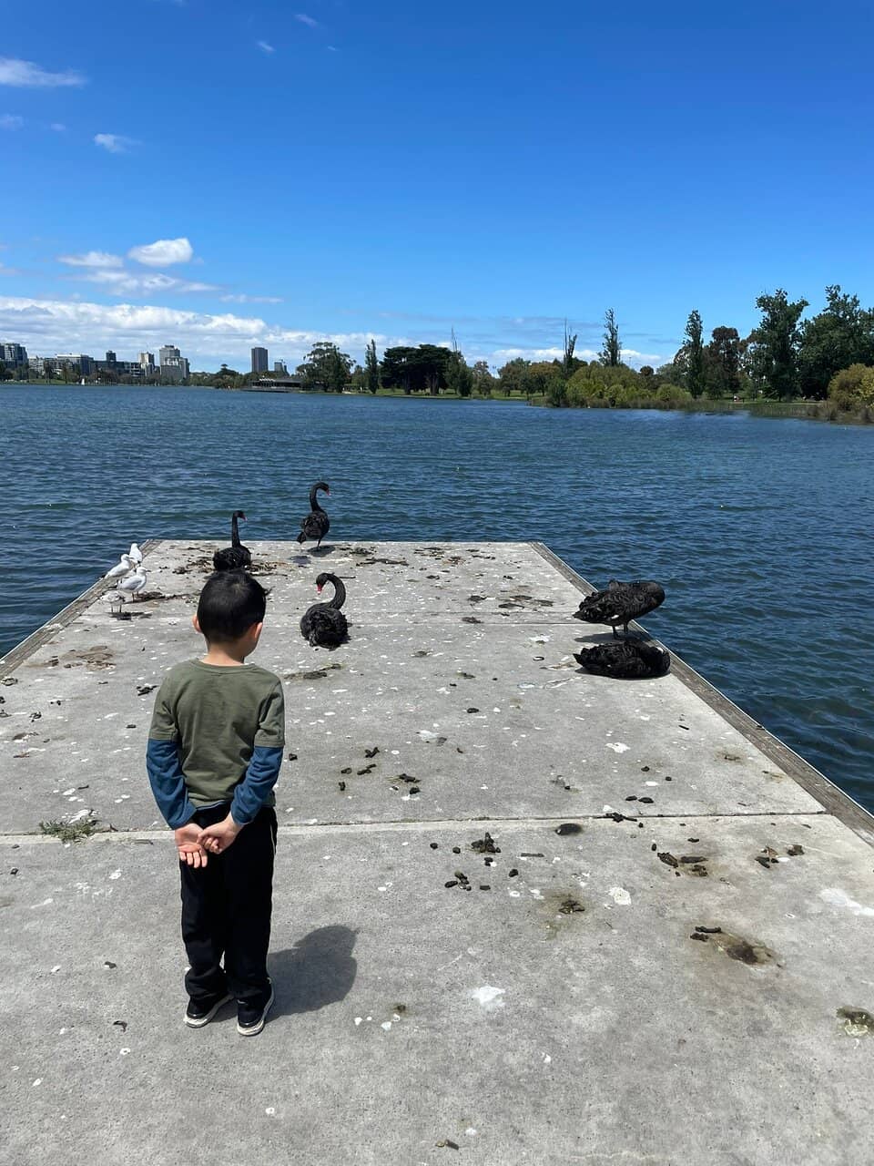 The 5km Lake Loop