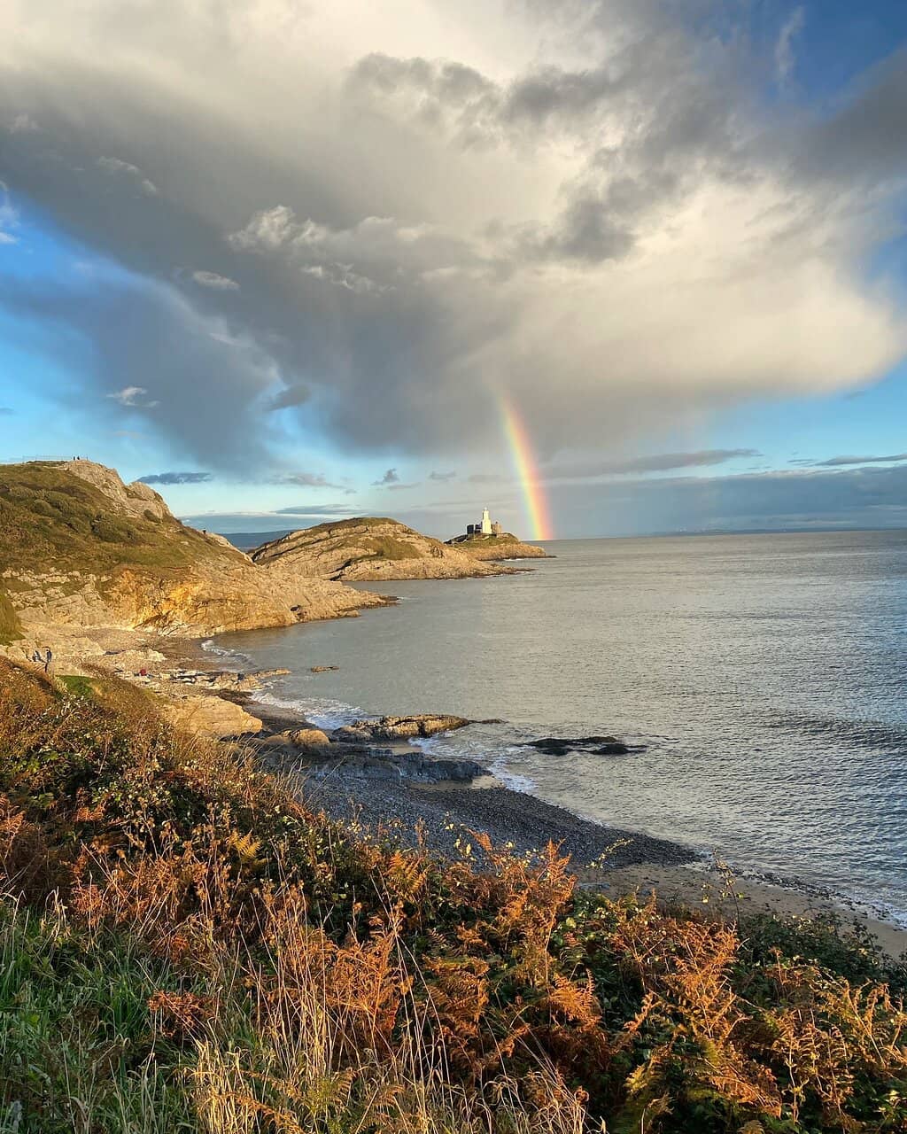 Mumbles Lighthouse