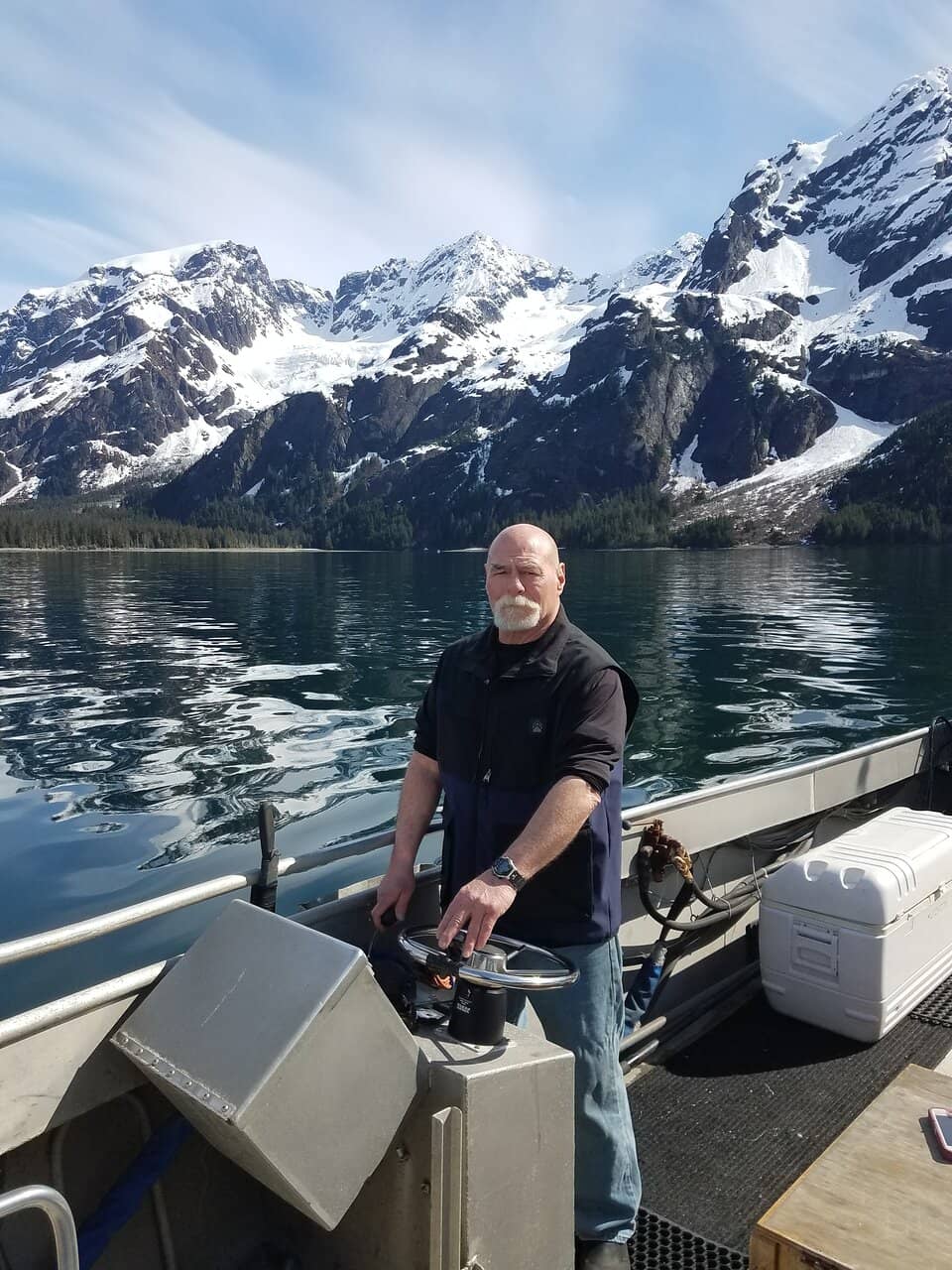 Abundant Marine Life