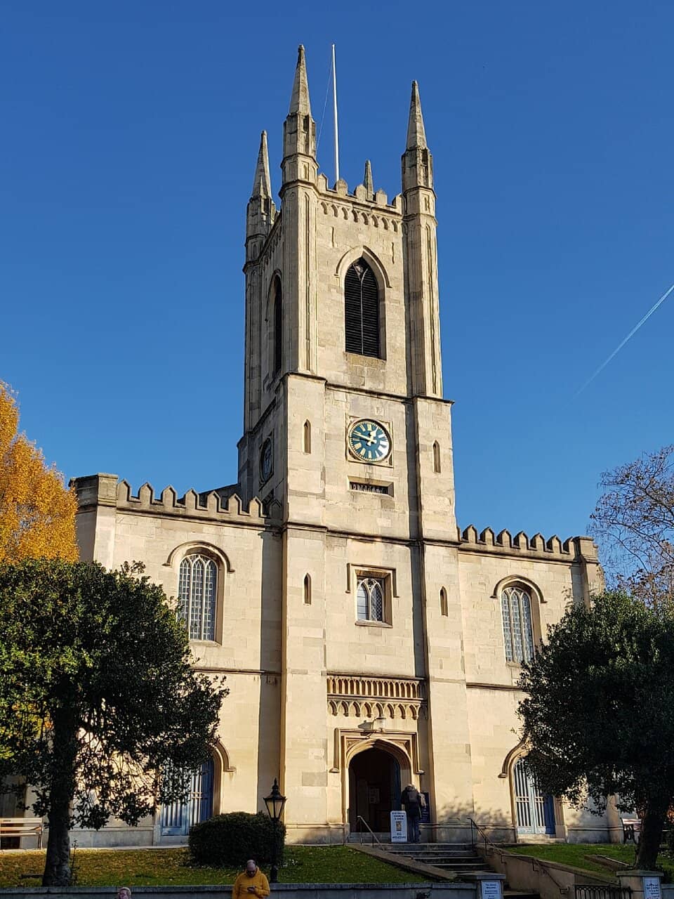 The Medieval Tower