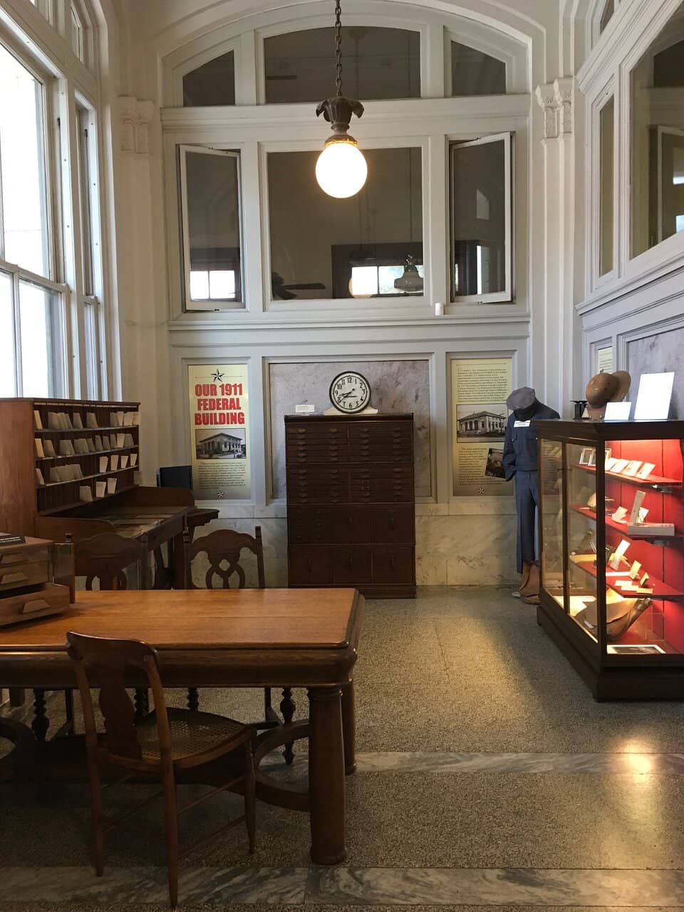 Former Post Office Charm