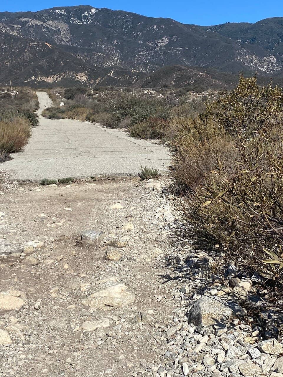 Rocky Terrain Exploration
