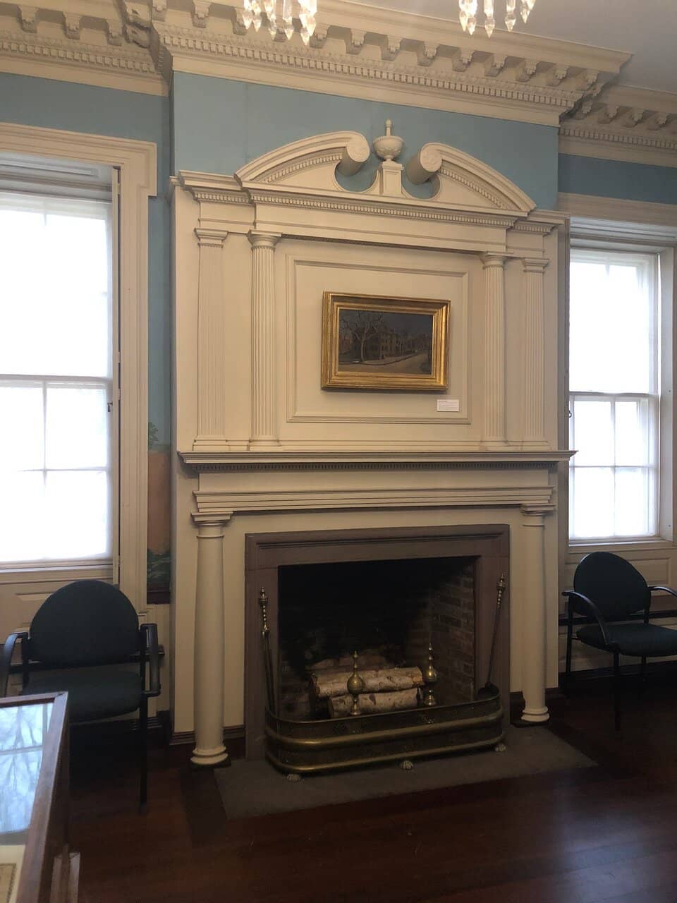 Opulent 18th-Century Interiors