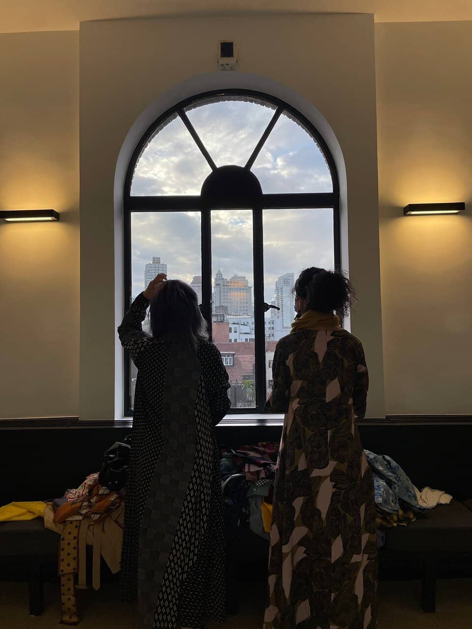 Evelyn Taocheng Wang: An Equivocal Contrast