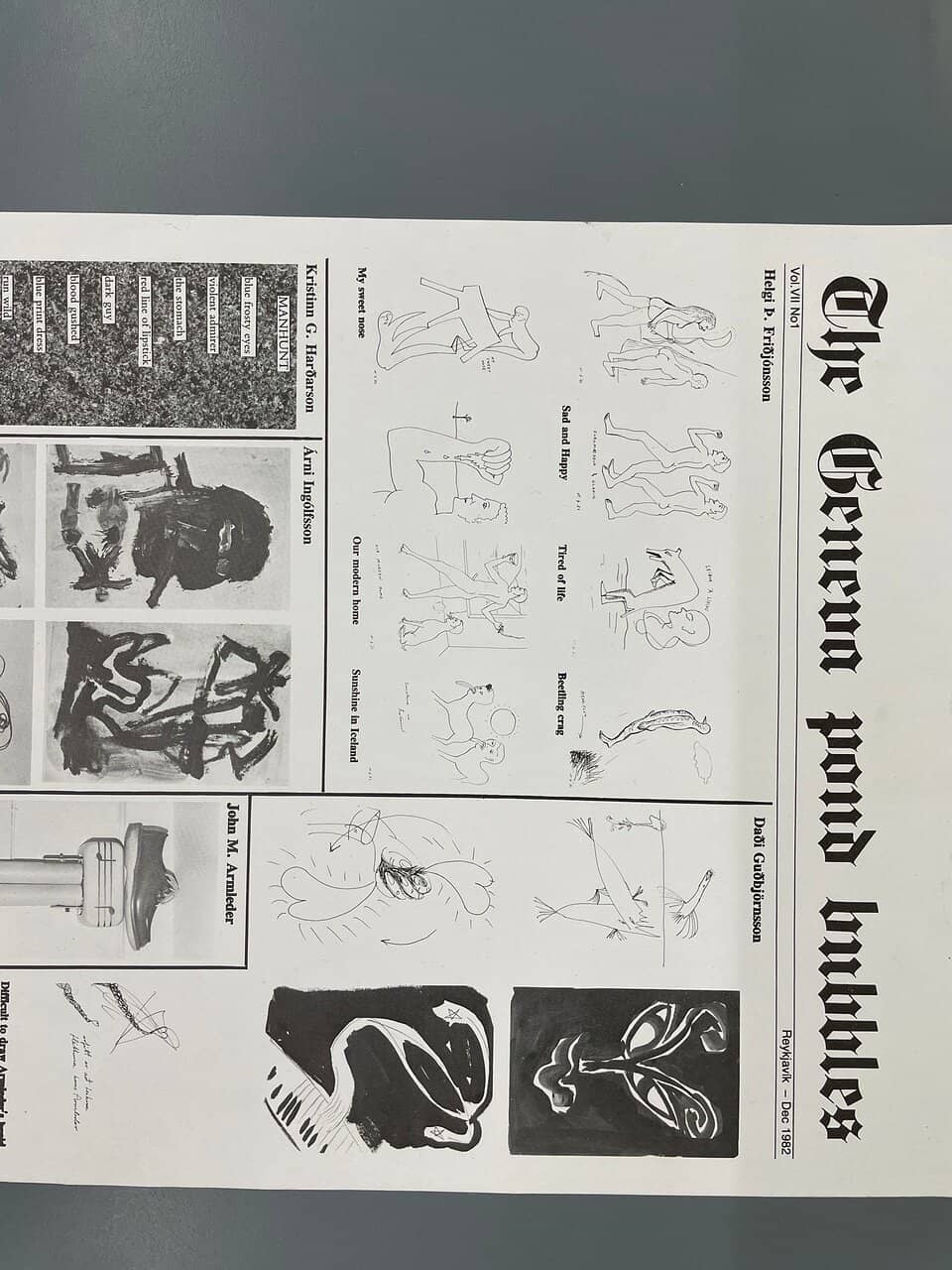 The Tireless Girl Installation