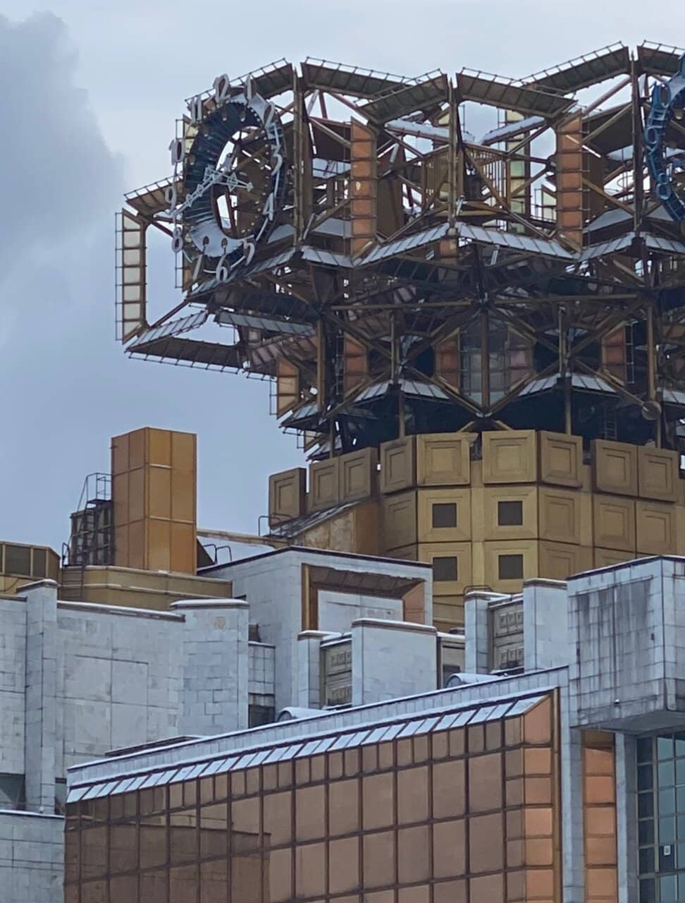 Architectural Marvel