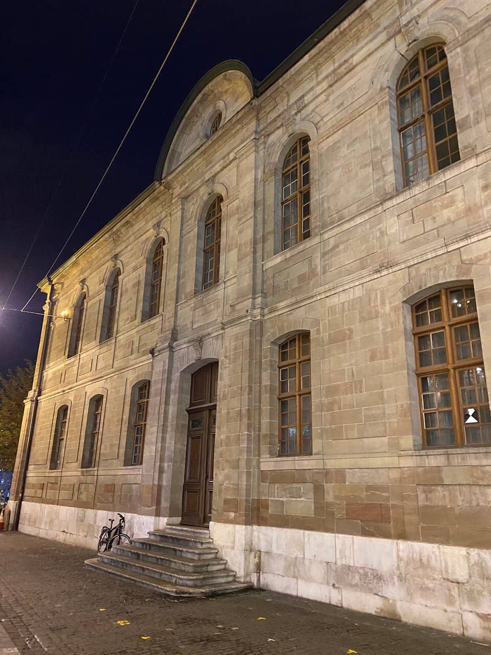 Exterior Architecture