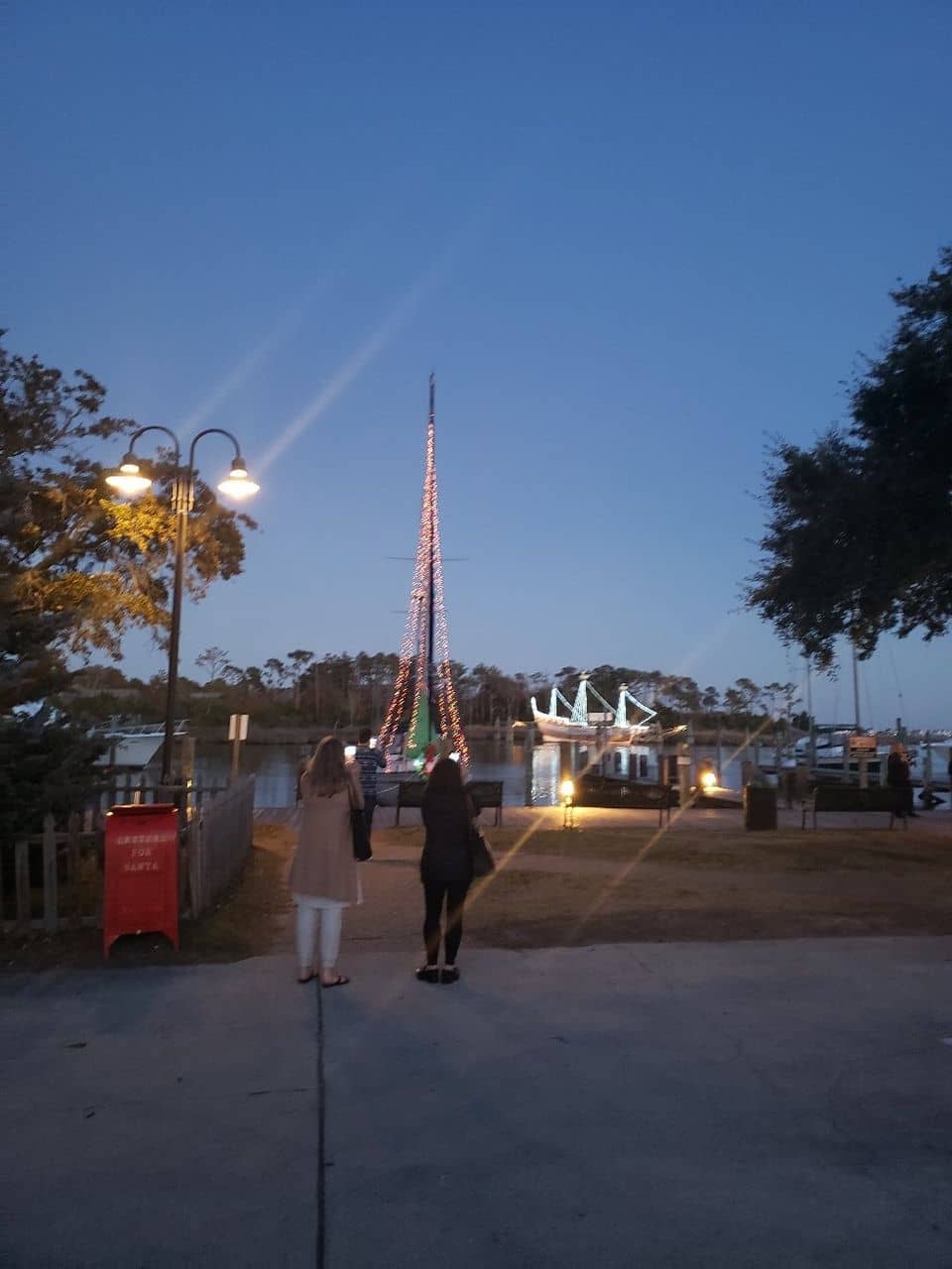 Downtown Manteo Shops