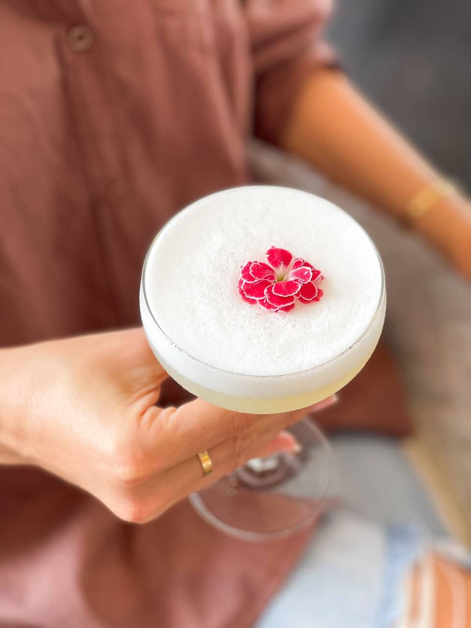 Vibrant Cocktail Scene