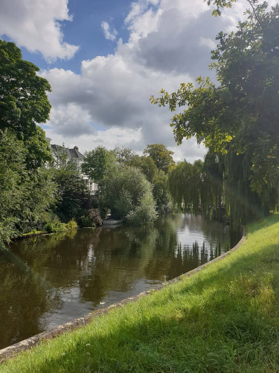 Local Shops and Cafes