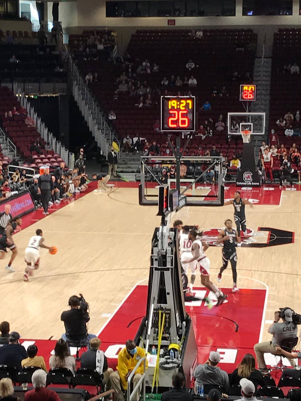 Gamecock Basketball