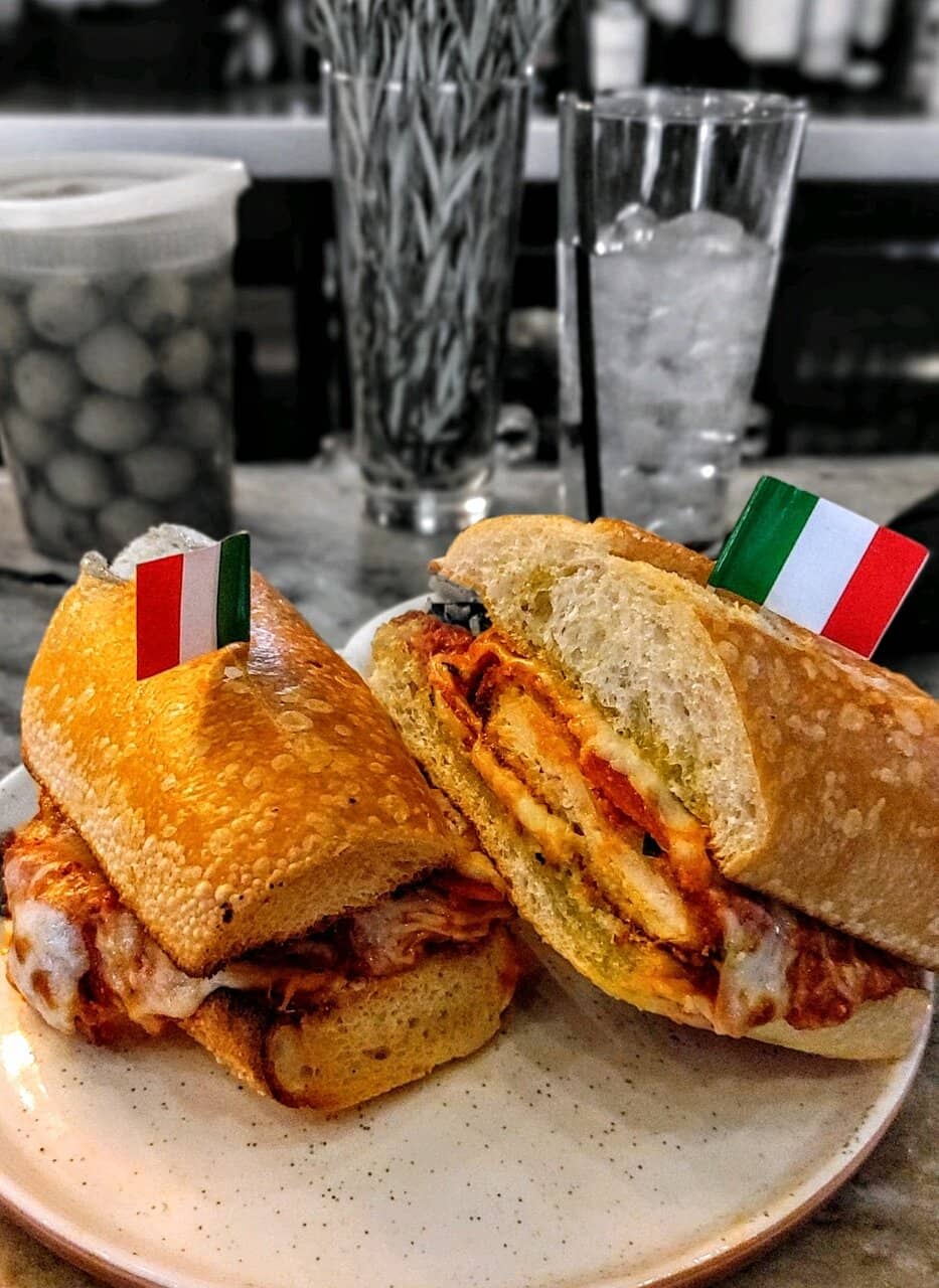 Riverfront Dining Ambiance