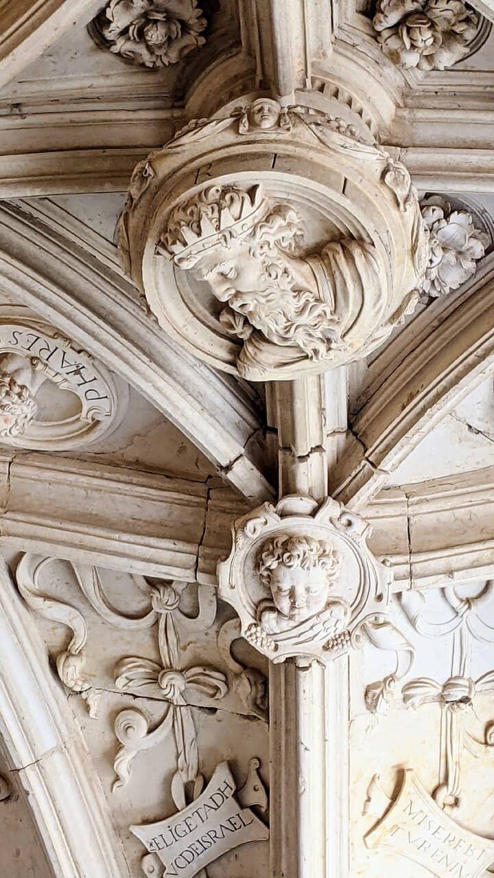 Hidden Monastery Chapel