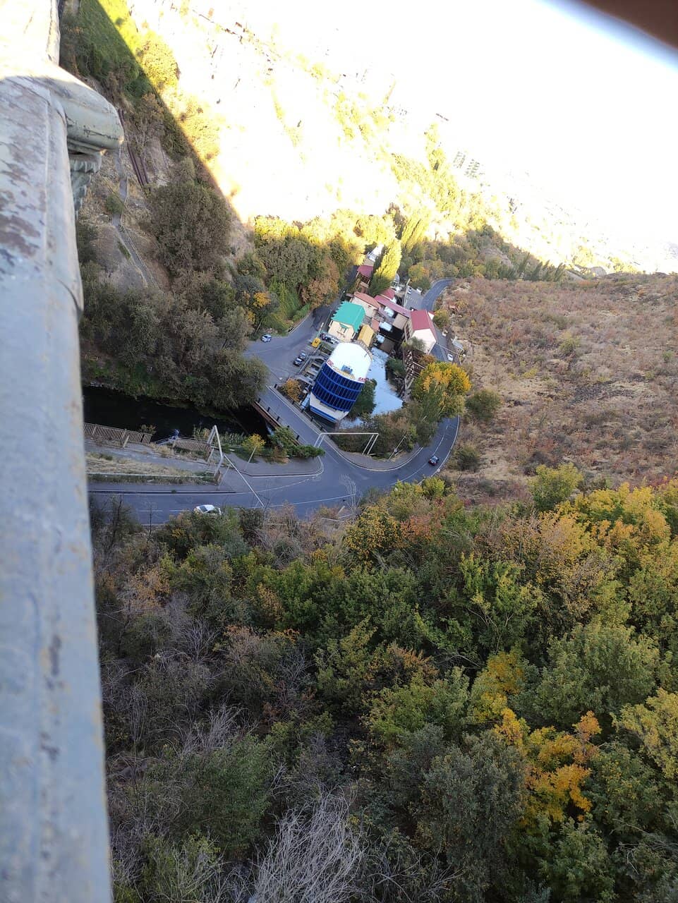 Vertical photo