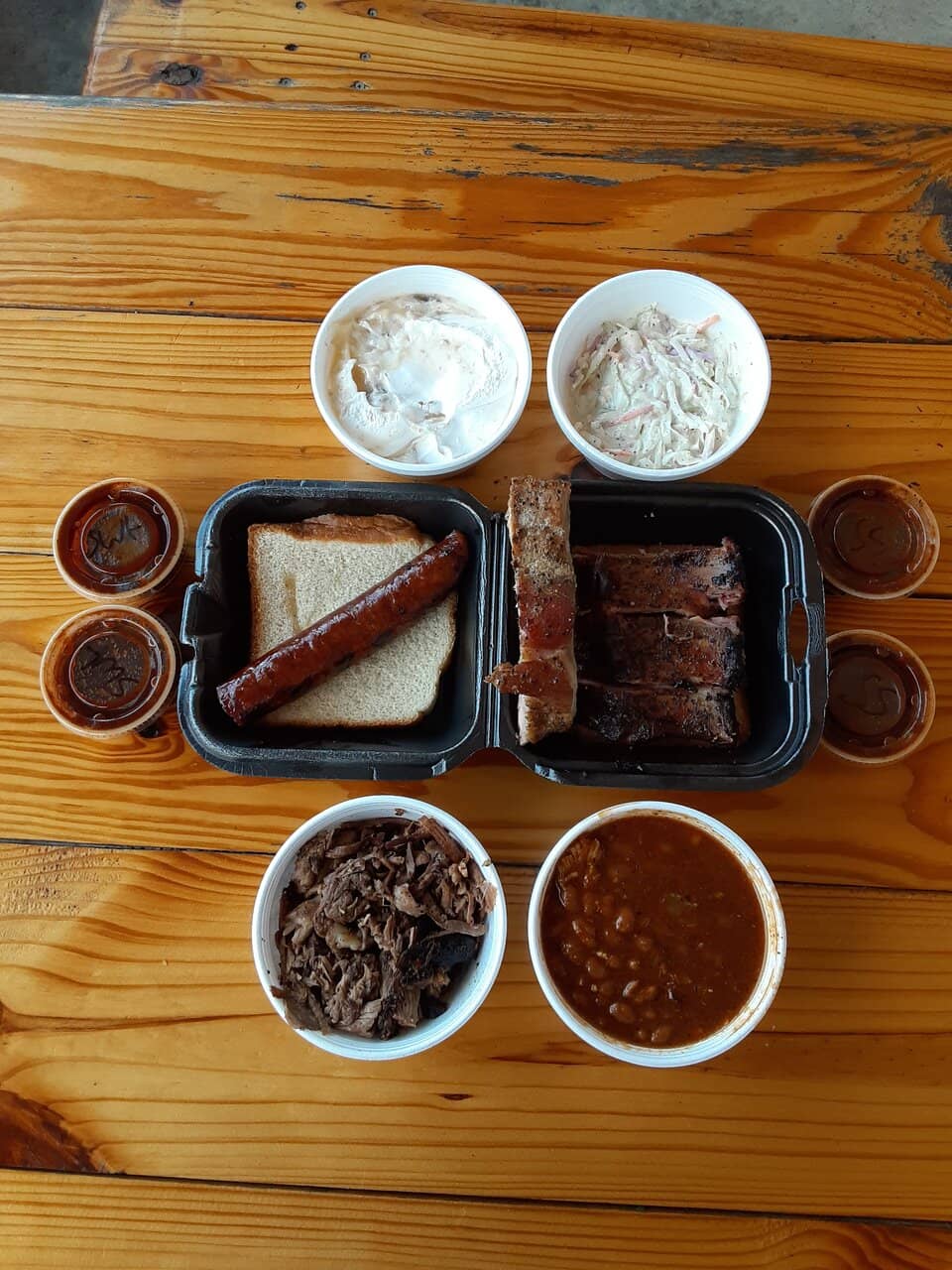 Build-Your-Own BBQ Masterpiece