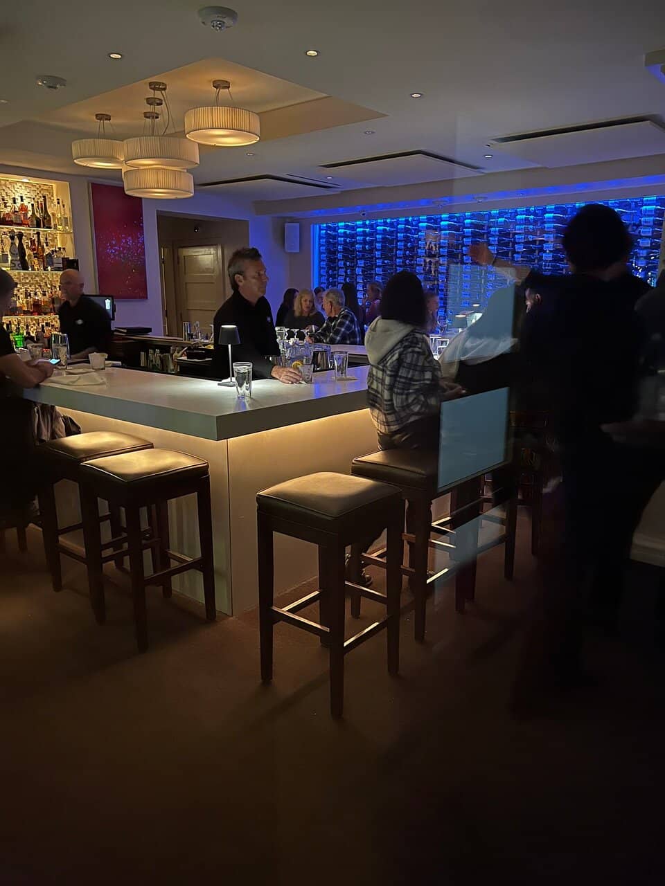 Extensive Wine Selection